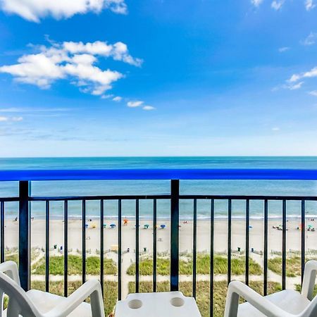 Oceanfront Paradise In The Heart Of Myrtle Beach Luaran gambar