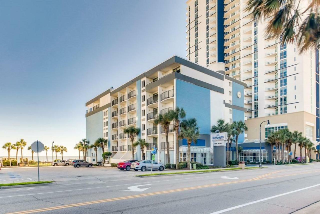 Oceanfront Paradise In The Heart Of Myrtle Beach Luaran gambar