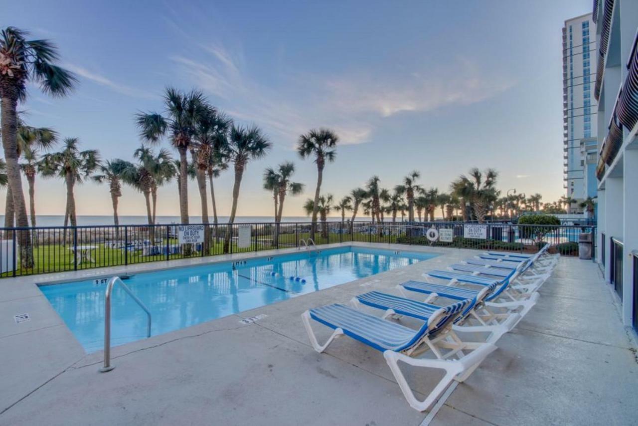 Oceanfront Paradise In The Heart Of Myrtle Beach Luaran gambar