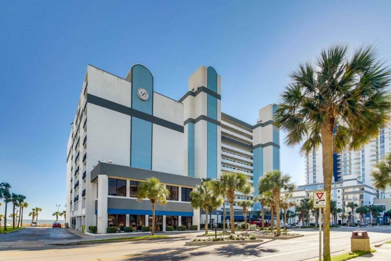 Oceanfront Paradise In The Heart Of Myrtle Beach Luaran gambar