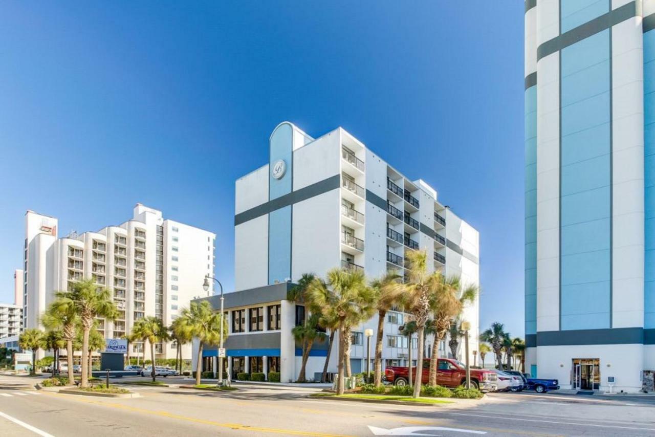 Oceanfront Paradise In The Heart Of Myrtle Beach Luaran gambar