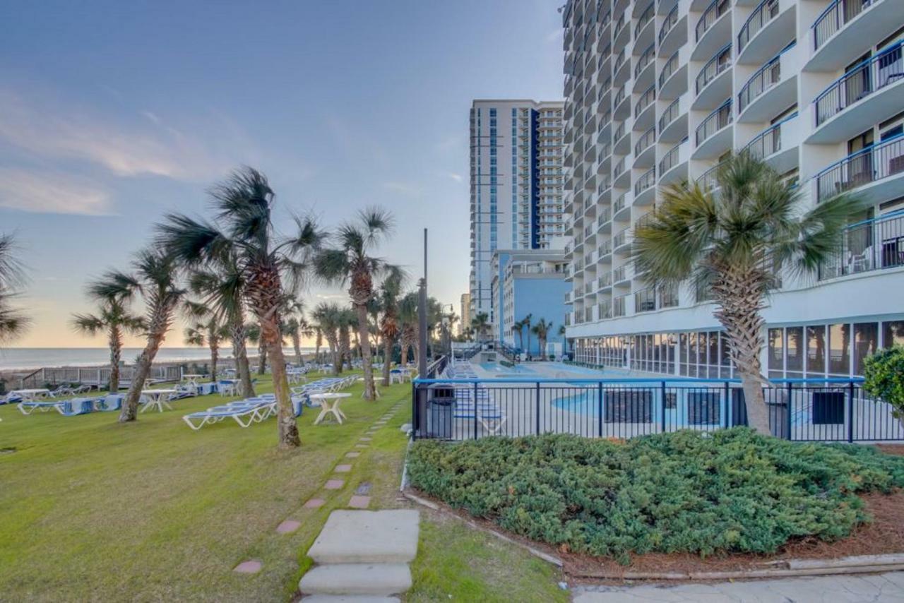 Oceanfront Paradise In The Heart Of Myrtle Beach Luaran gambar