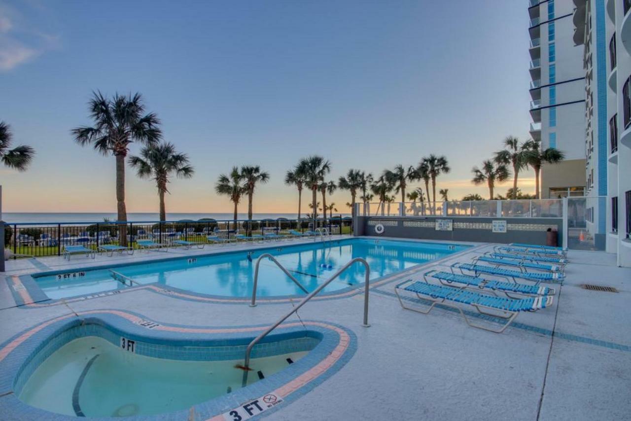 Oceanfront Paradise In The Heart Of Myrtle Beach Luaran gambar