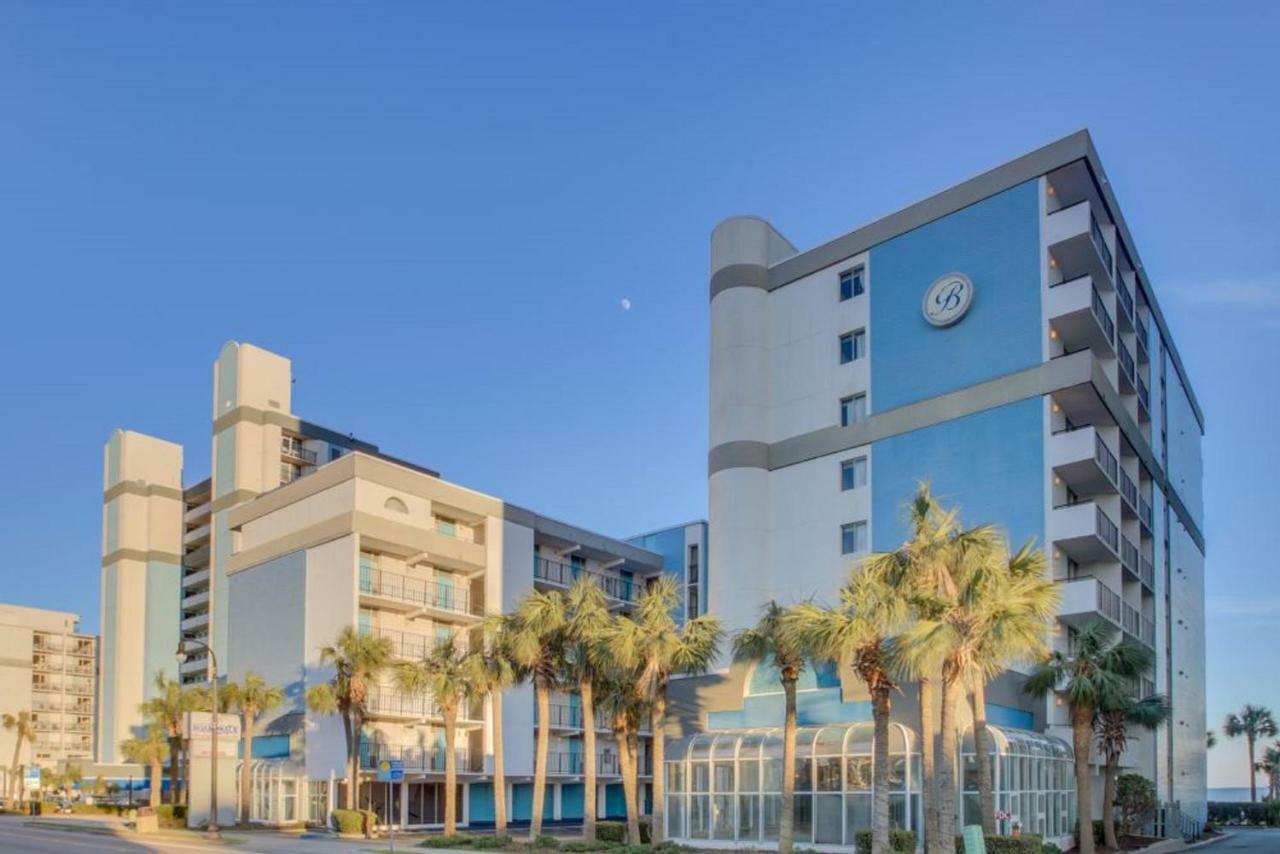 Oceanfront Paradise In The Heart Of Myrtle Beach Luaran gambar