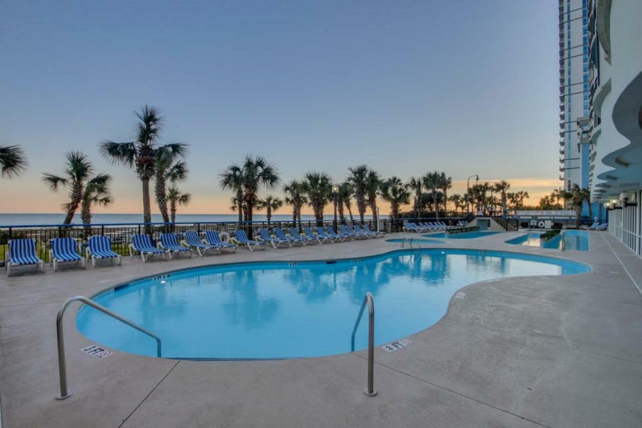 Oceanfront Paradise In The Heart Of Myrtle Beach Luaran gambar