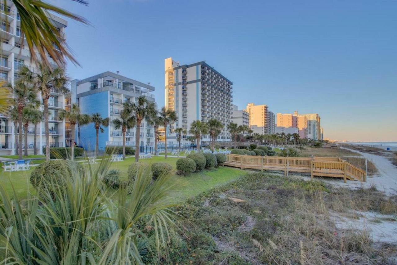 Oceanfront Paradise In The Heart Of Myrtle Beach Luaran gambar