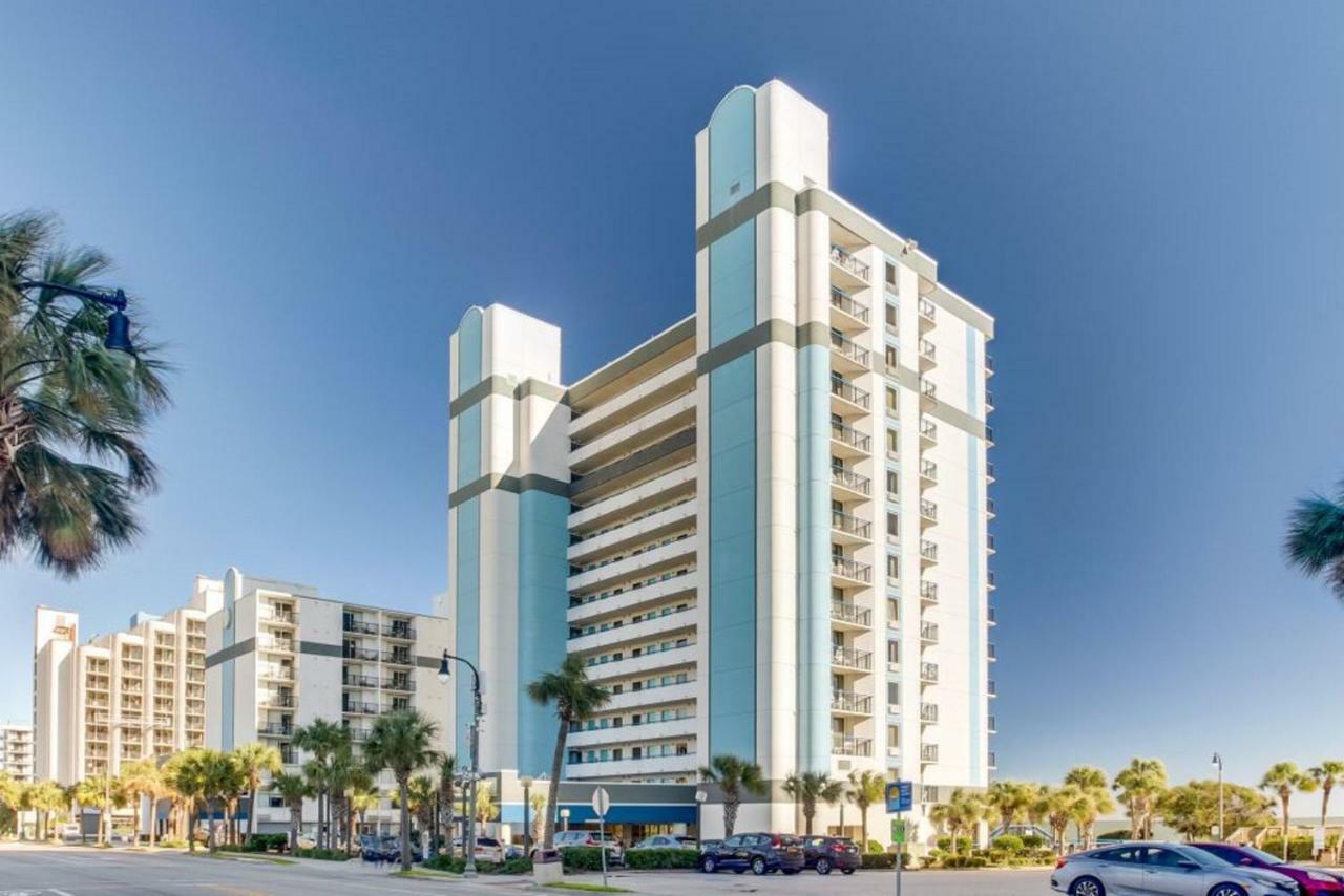Oceanfront Paradise In The Heart Of Myrtle Beach Luaran gambar