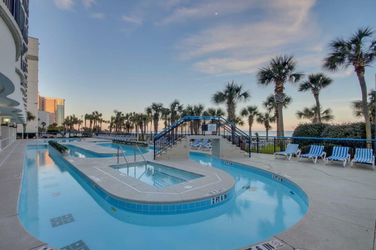 Oceanfront Paradise In The Heart Of Myrtle Beach Luaran gambar
