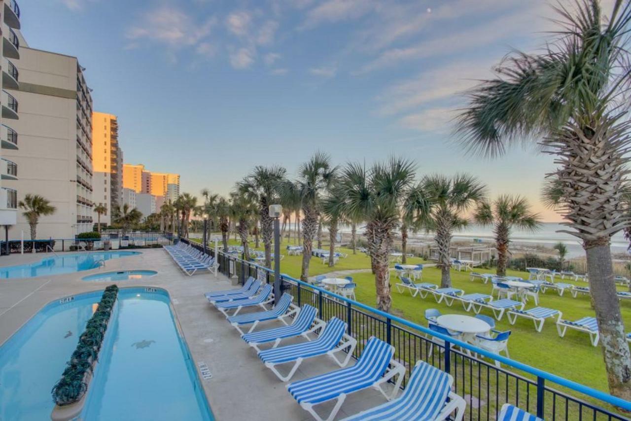Oceanfront Paradise In The Heart Of Myrtle Beach Luaran gambar