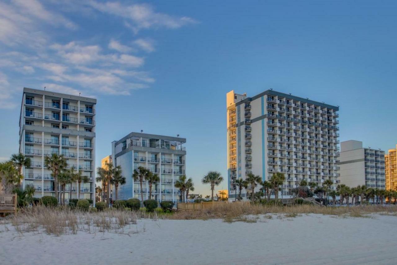 Oceanfront Paradise In The Heart Of Myrtle Beach Luaran gambar