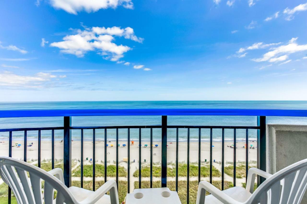 Oceanfront Paradise In The Heart Of Myrtle Beach Luaran gambar