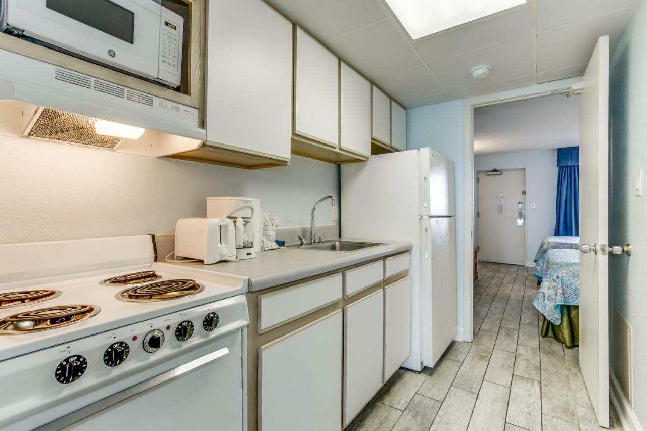 Oceanfront Paradise In The Heart Of Myrtle Beach Luaran gambar