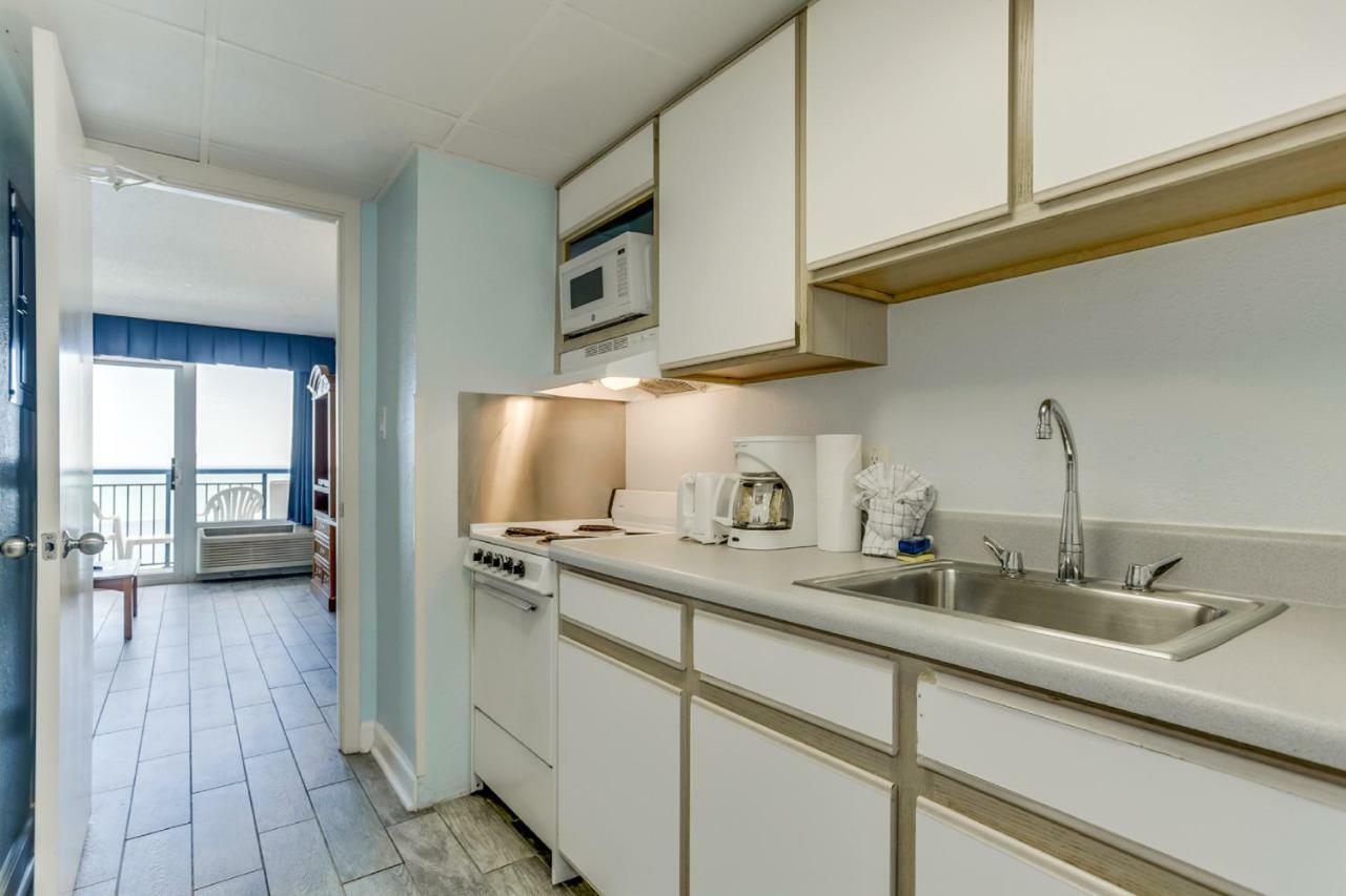 Oceanfront Paradise In The Heart Of Myrtle Beach Luaran gambar