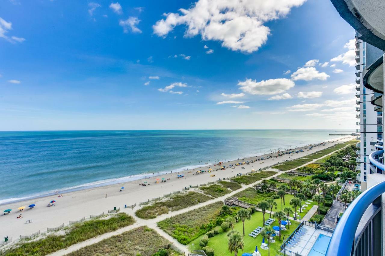 Oceanfront Paradise In The Heart Of Myrtle Beach Luaran gambar