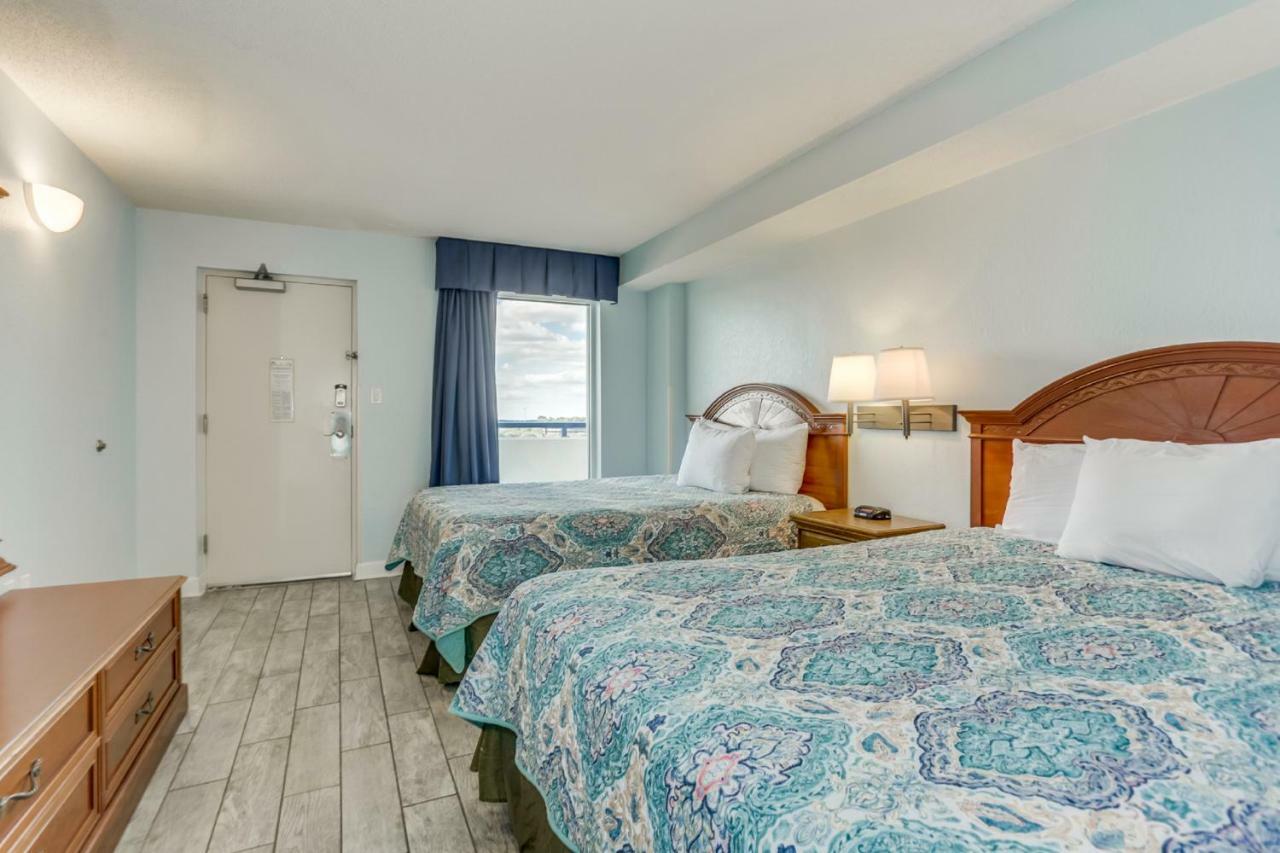 Oceanfront Paradise In The Heart Of Myrtle Beach Luaran gambar