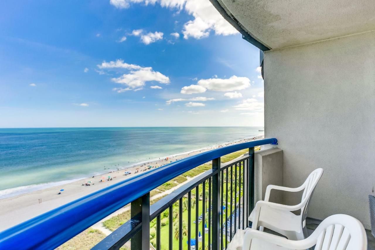 Oceanfront Paradise In The Heart Of Myrtle Beach Luaran gambar